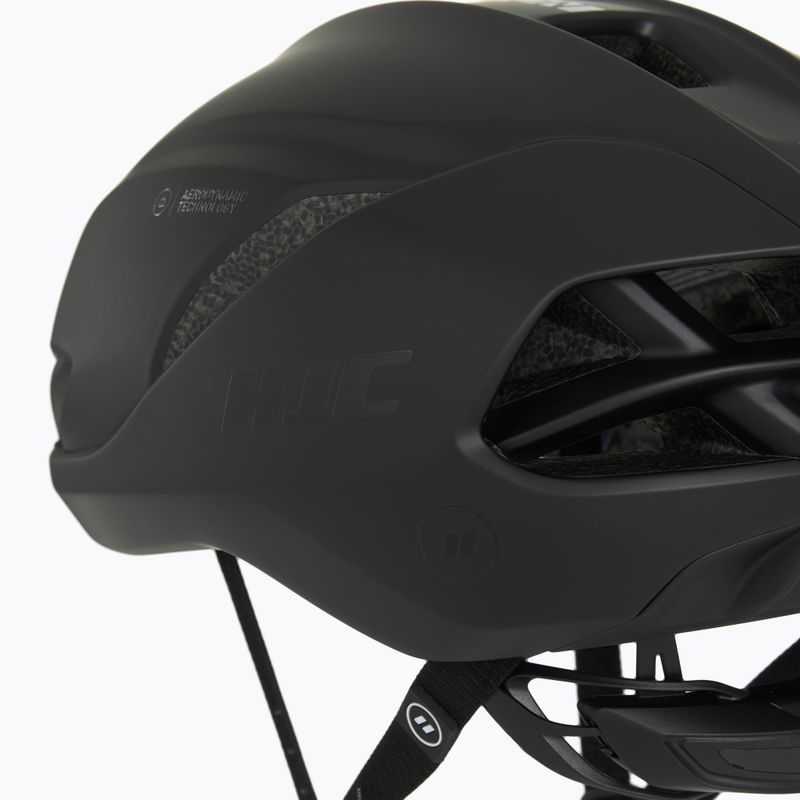 Casco bici HJC Furion 3 mt nero 7