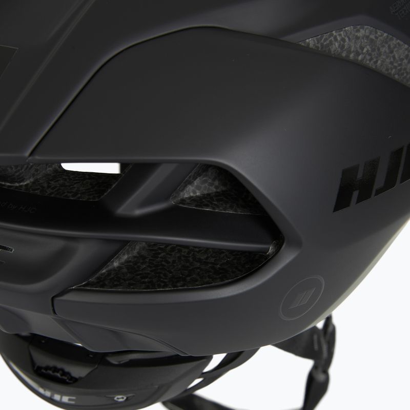 Casco bici HJC Furion 3 mt nero 8