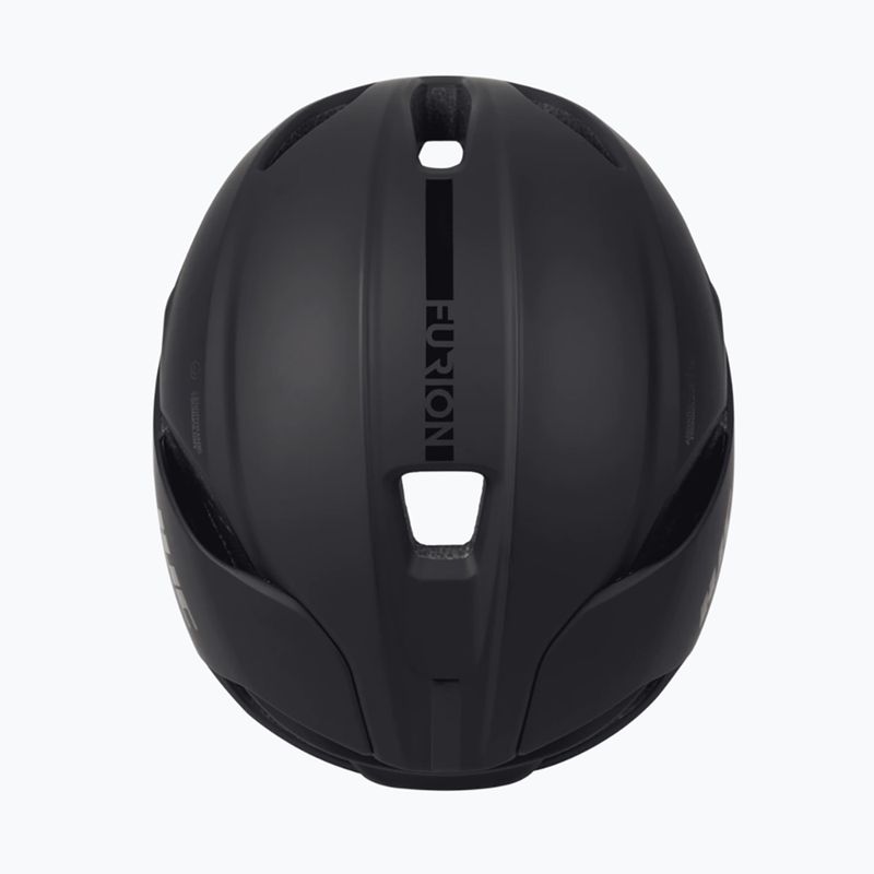 Casco bici HJC Furion 3 mt nero 6