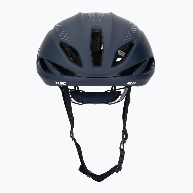 Casco bici HJC Furion 3 mt navy 2