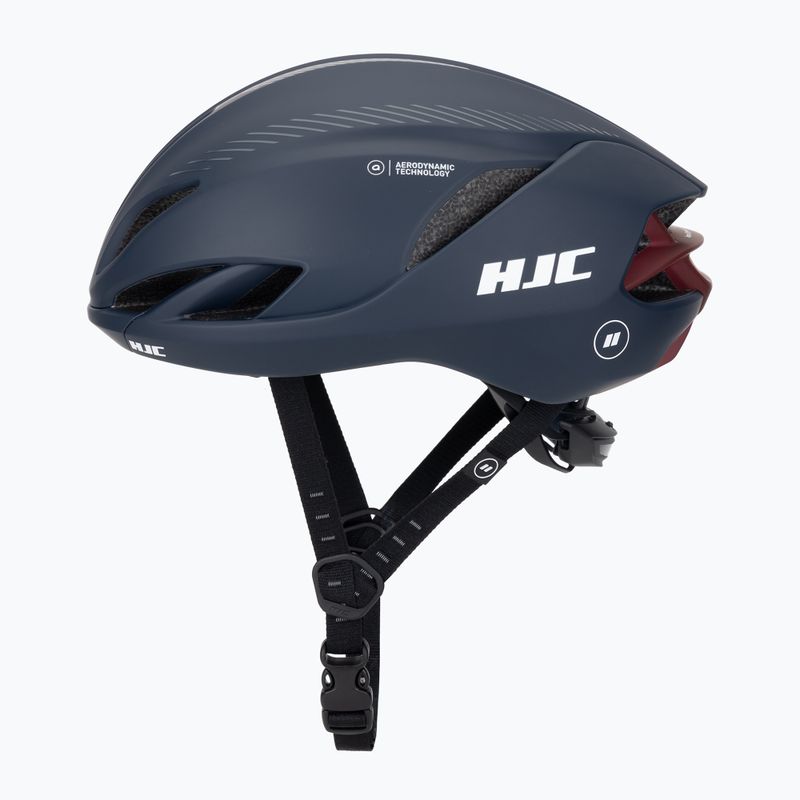 Casco bici HJC Furion 3 mt navy 3