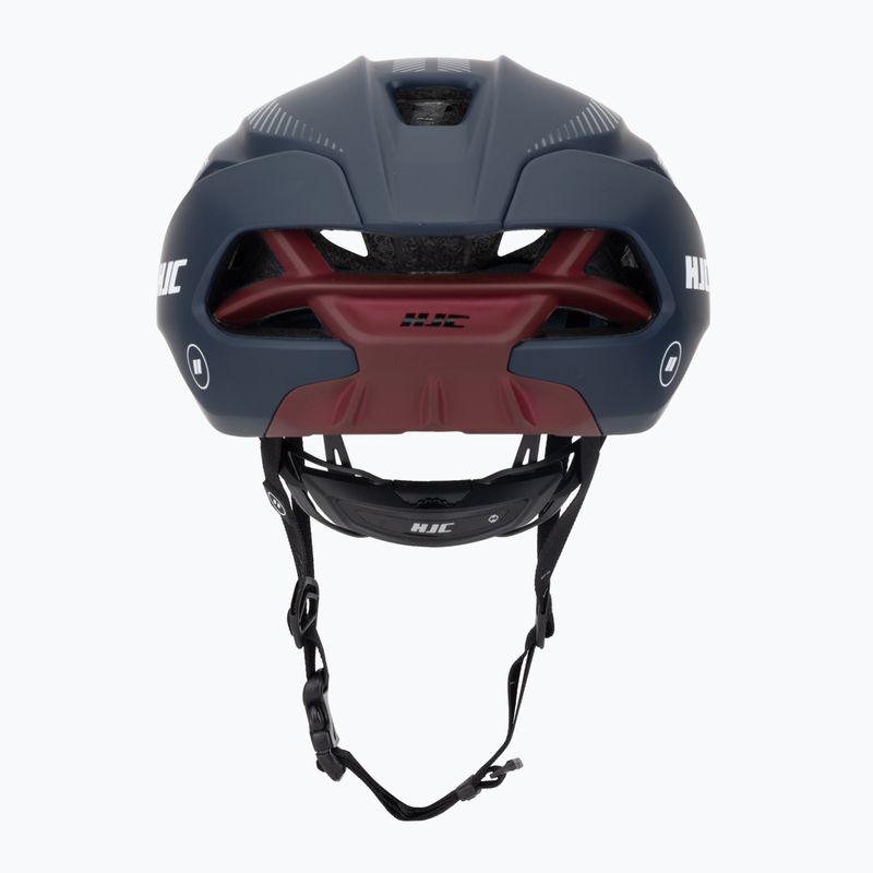 Casco bici HJC Furion 3 mt navy 4