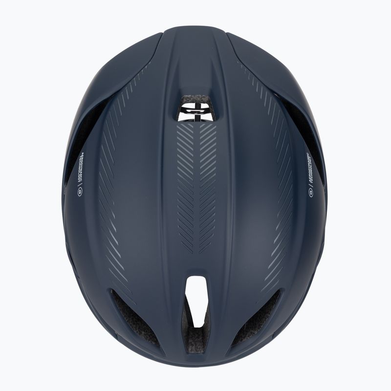 Casco bici HJC Furion 3 mt navy 6