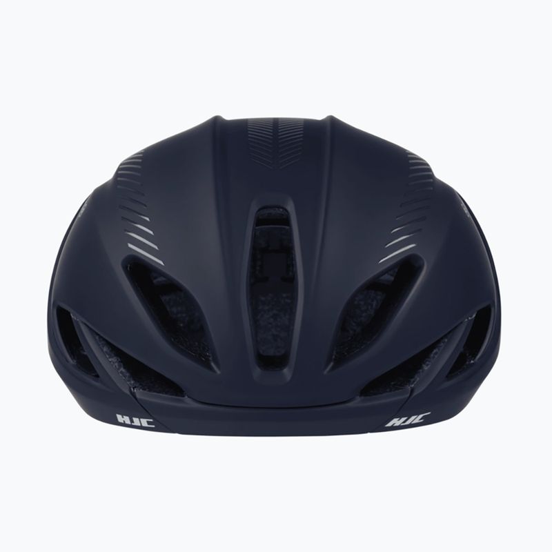 Casco bici HJC Furion 3 mt navy 2