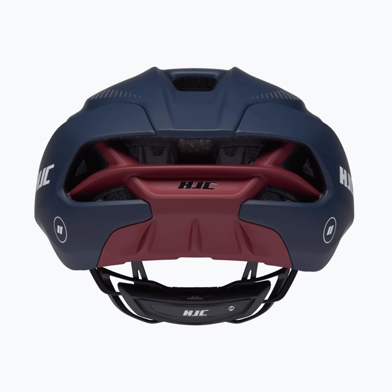 Casco bici HJC Furion 3 mt navy 3
