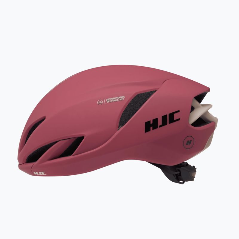 Casco da ciclismo HJC Furion 3 mt rosewood 2