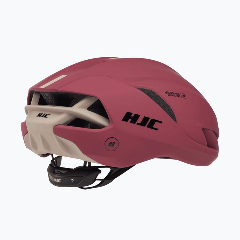 Casco da ciclismo HJC Furion 3 mt rosewood 3