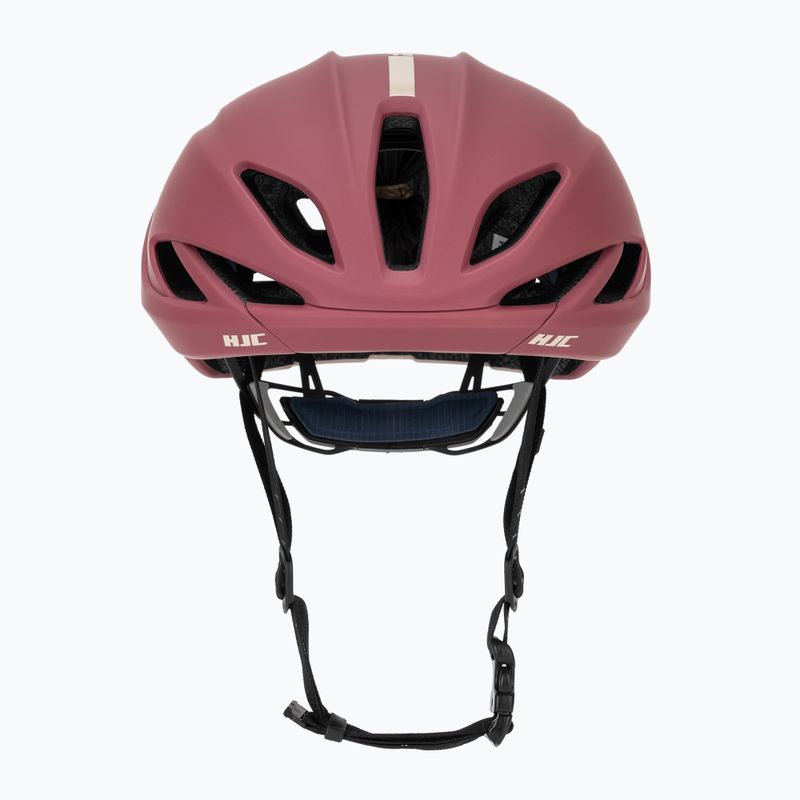 Casco da ciclismo HJC Furion 3 mt rosewood 2