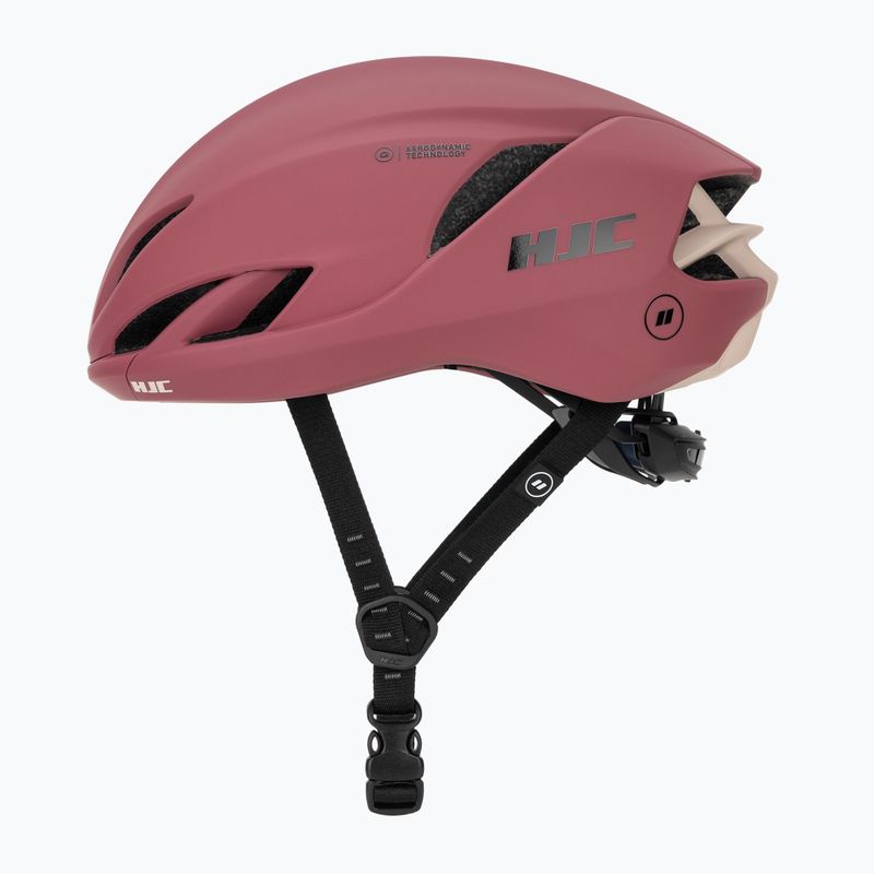 Casco da ciclismo HJC Furion 3 mt rosewood 3