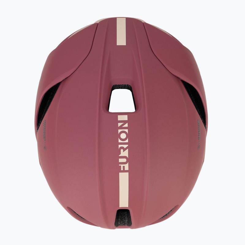 Casco da ciclismo HJC Furion 3 mt rosewood 6