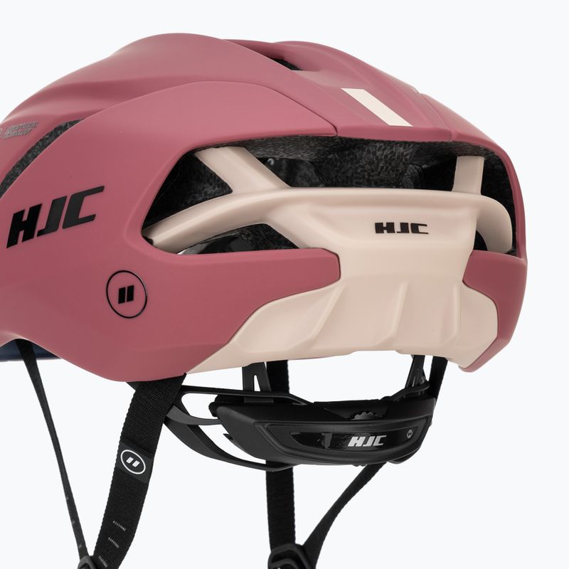 Casco da ciclismo HJC Furion 3 mt rosewood 8