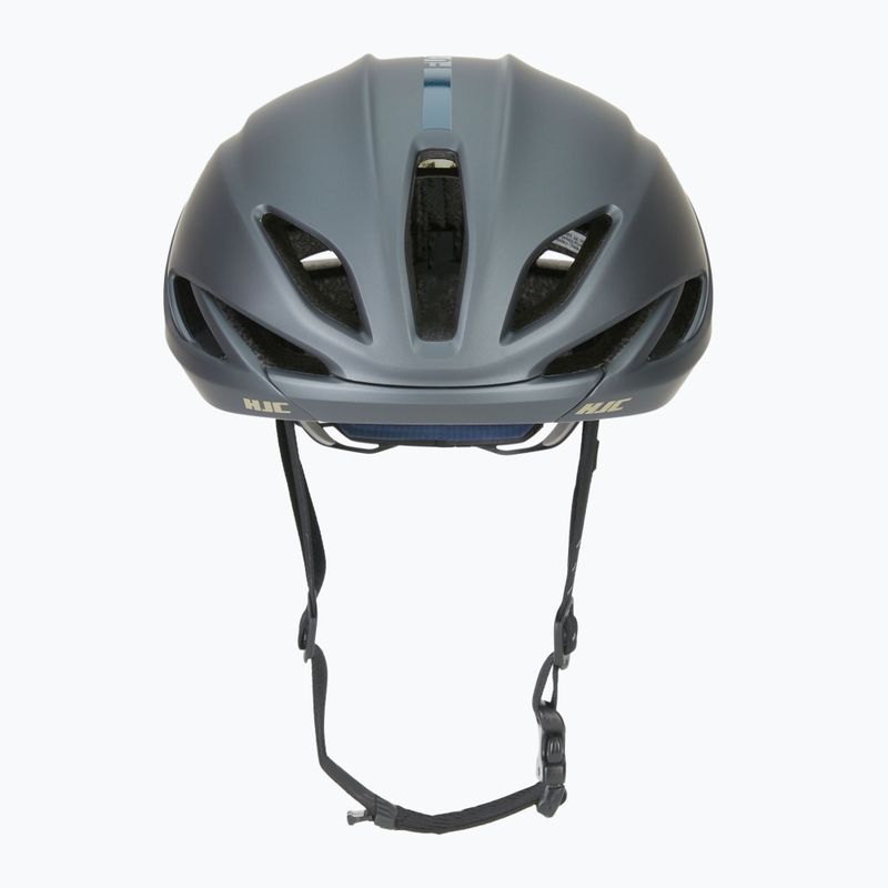 Casco da bicicletta HJC Furion 3 mt gl grigio scuro 2