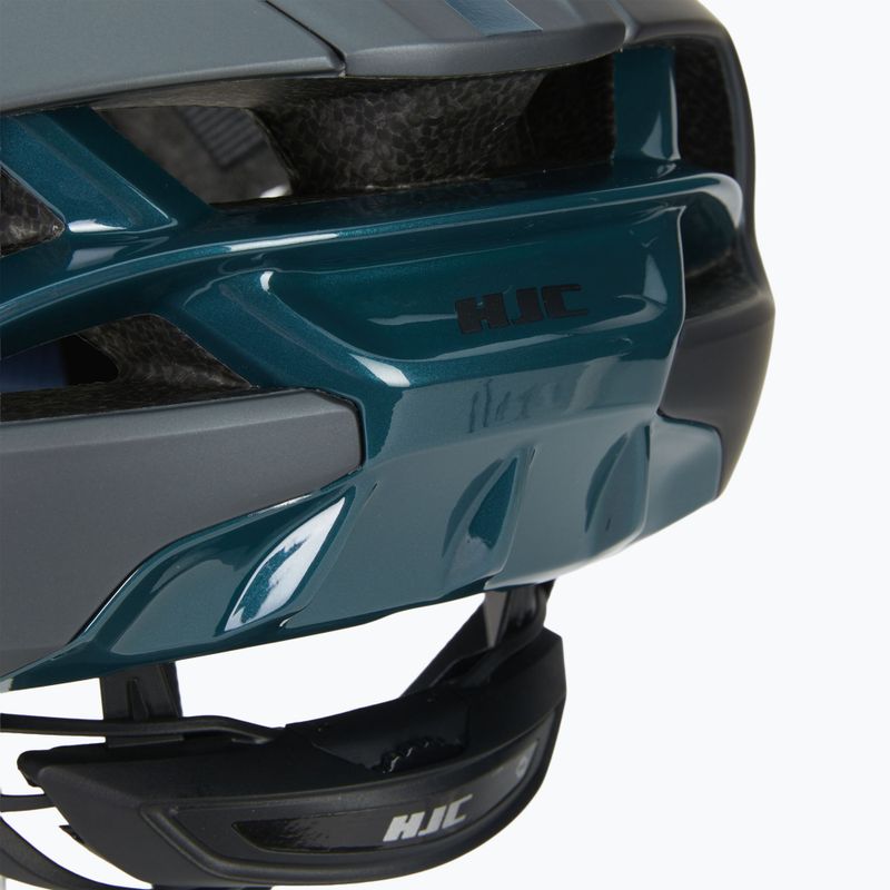 Casco da bicicletta HJC Furion 3 mt gl grigio scuro 7