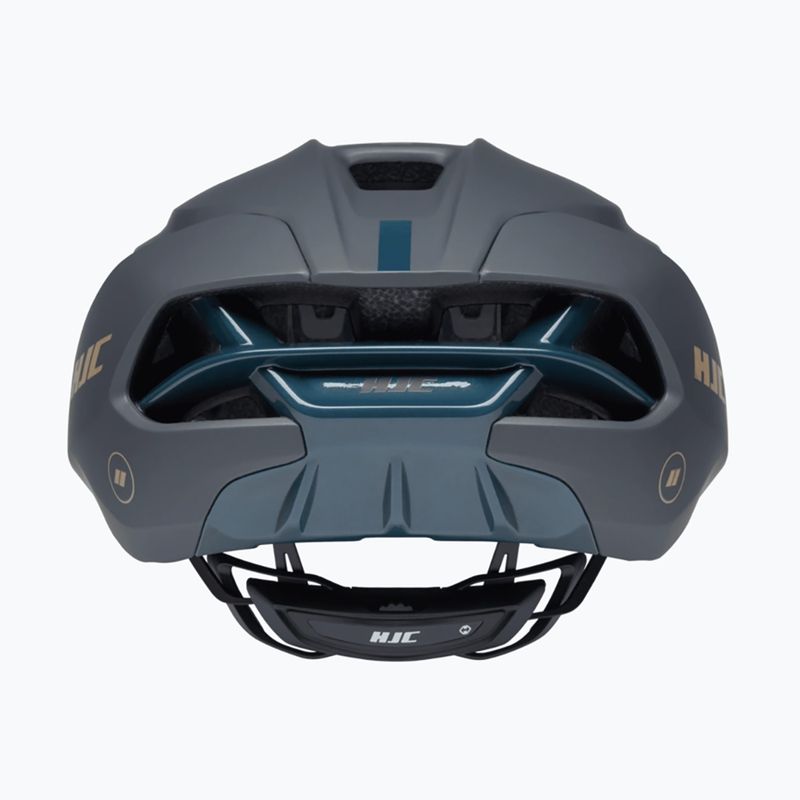 Casco da bicicletta HJC Furion 3 mt gl grigio scuro 3