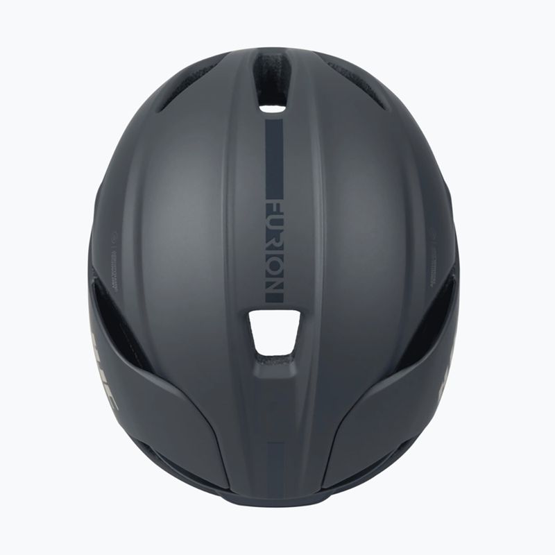 Casco da bicicletta HJC Furion 3 mt gl grigio scuro 6