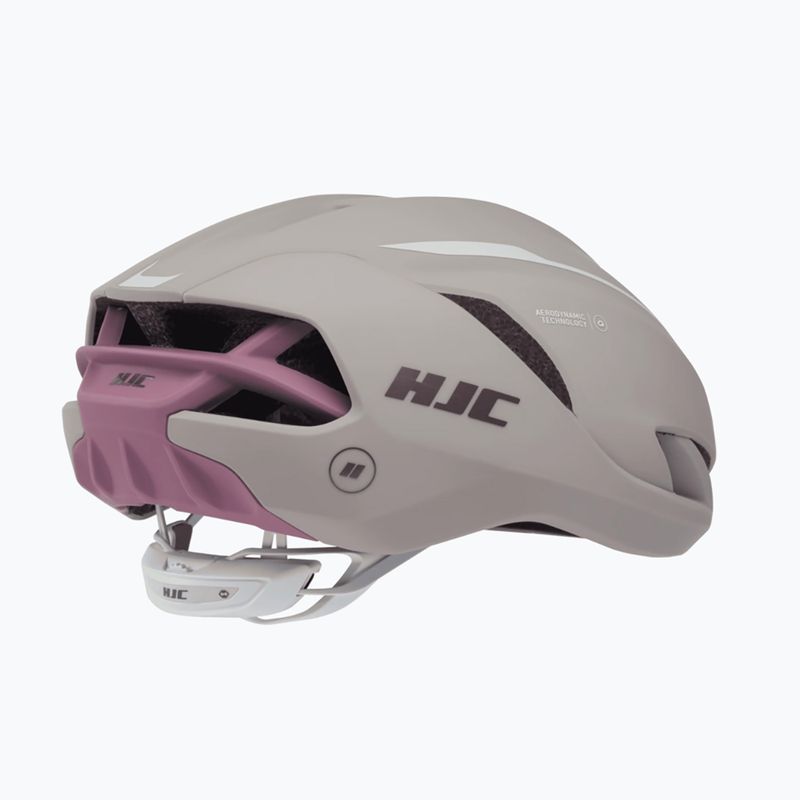 Casco da ciclismo HJC Furion 3 mt beige/purple 3