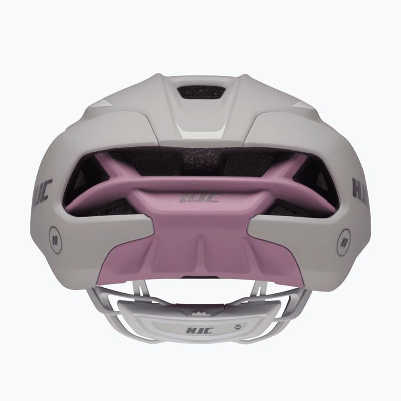Casco da ciclismo HJC Furion 3 mt beige/purple 5
