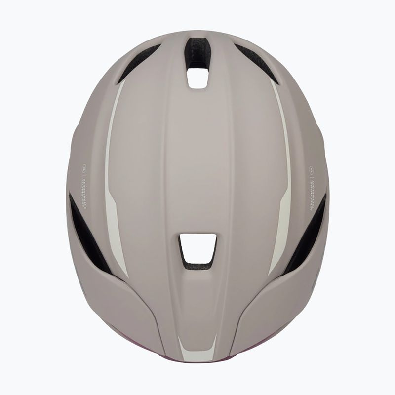 Casco da ciclismo HJC Furion 3 mt beige/purple 6