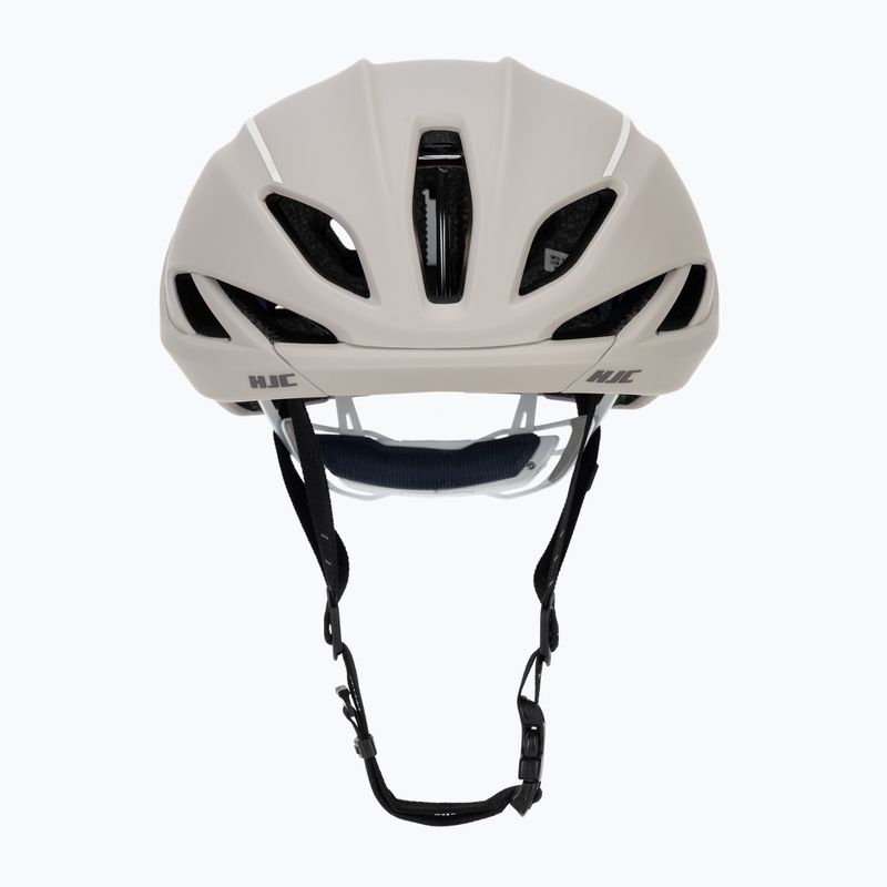Casco da ciclismo HJC Furion 3 mt beige/purple 2