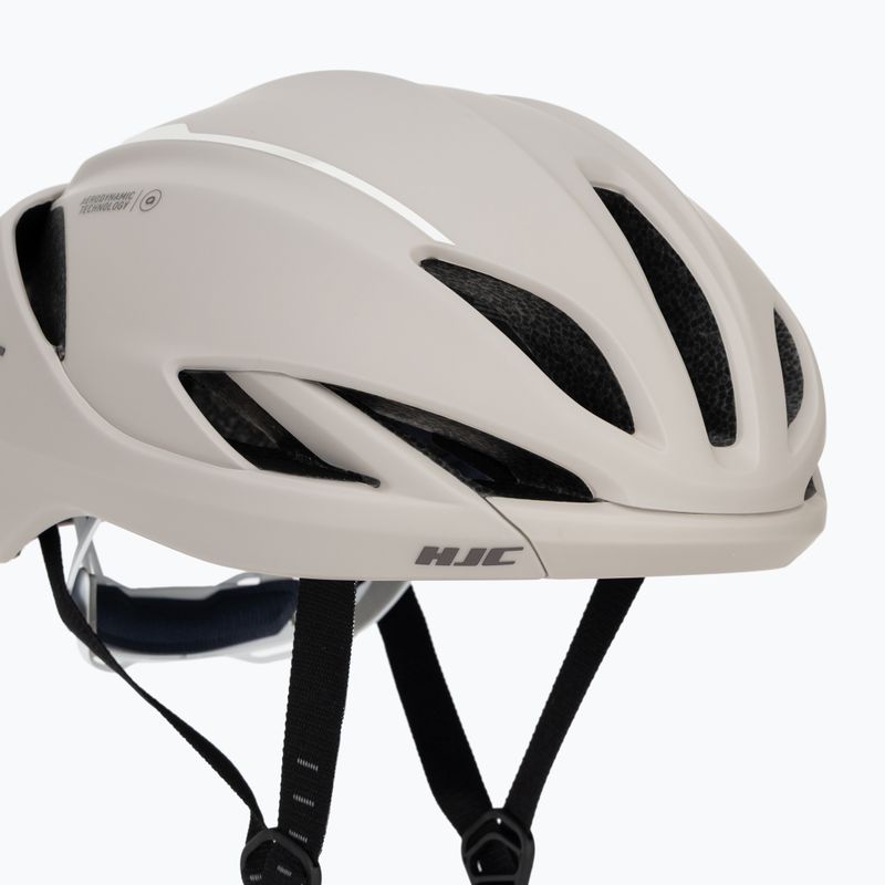 Casco da ciclismo HJC Furion 3 mt beige/purple 7