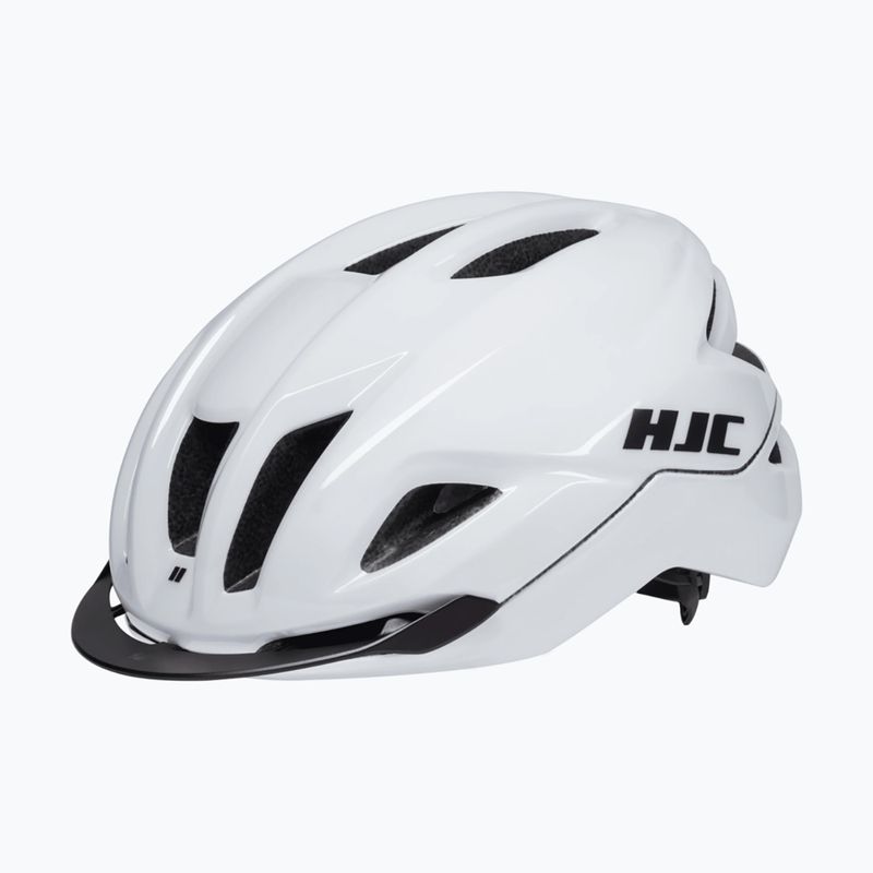 Casco da bicicletta HJC Crosser bianco