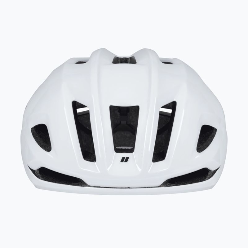Casco da bicicletta HJC Crosser bianco 2