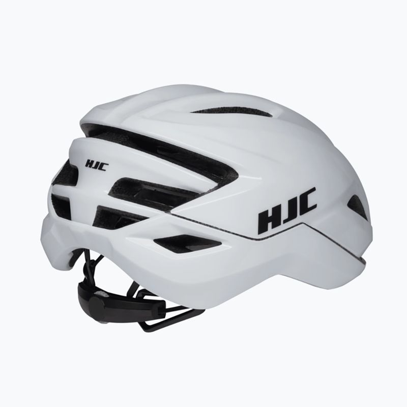 Casco da bicicletta HJC Crosser bianco 4