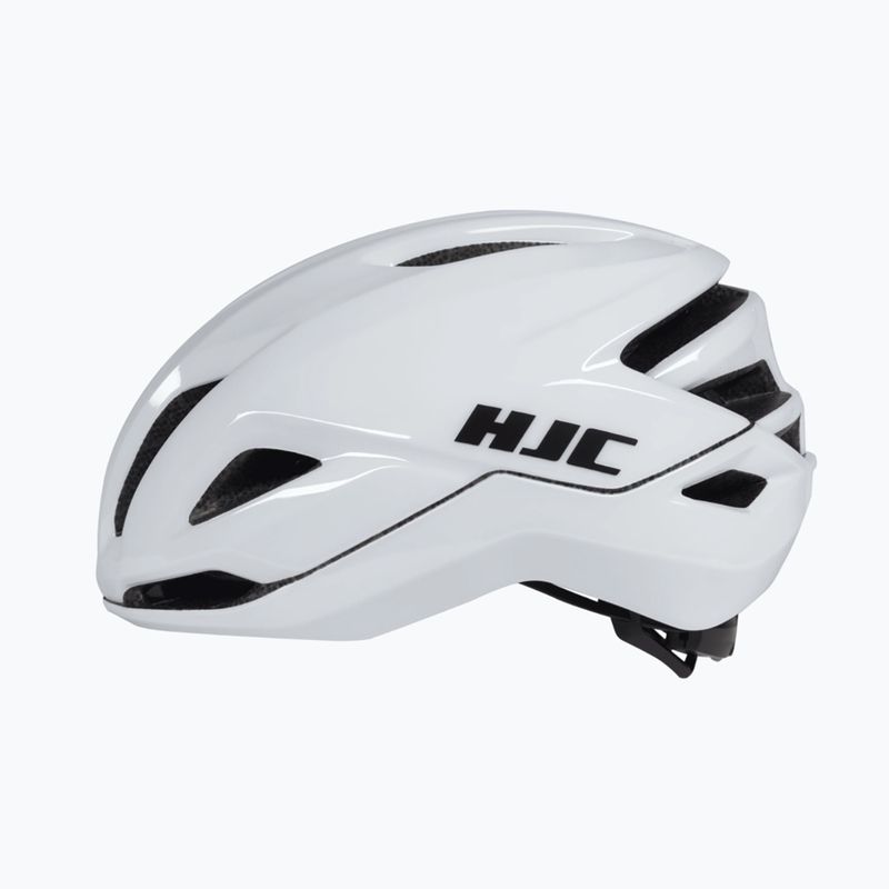 Casco da bicicletta HJC Crosser bianco 5