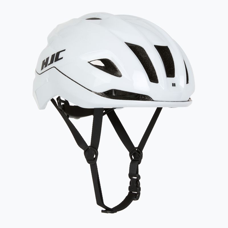Casco da bicicletta HJC Crosser bianco