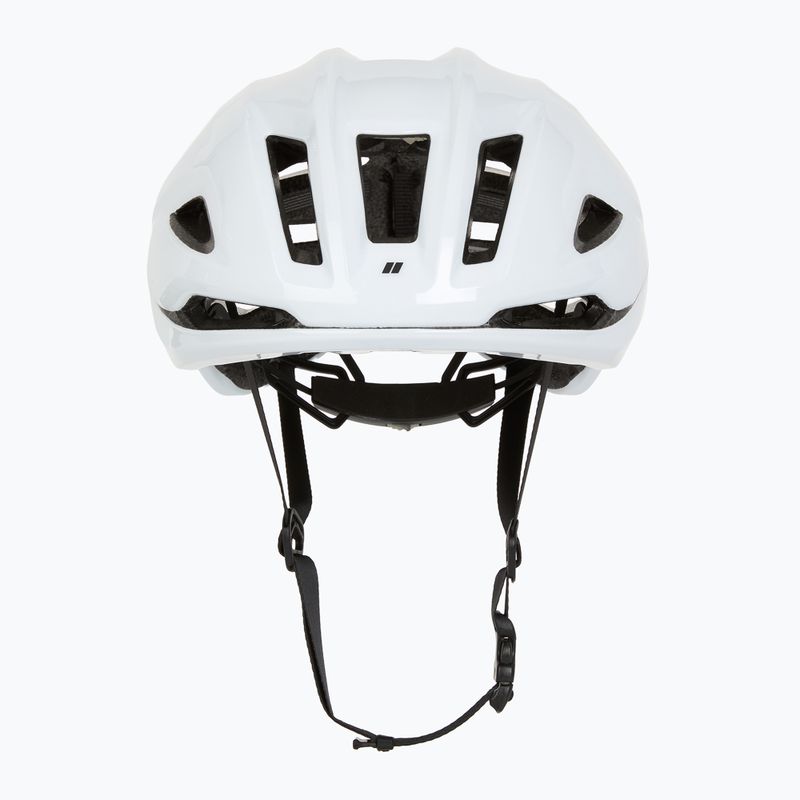 Casco da bicicletta HJC Crosser bianco 2