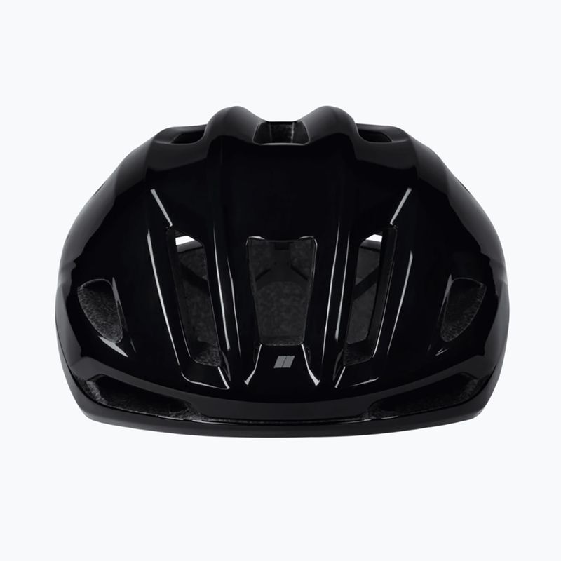 Casco da bicicletta HJC Crosser nero 2