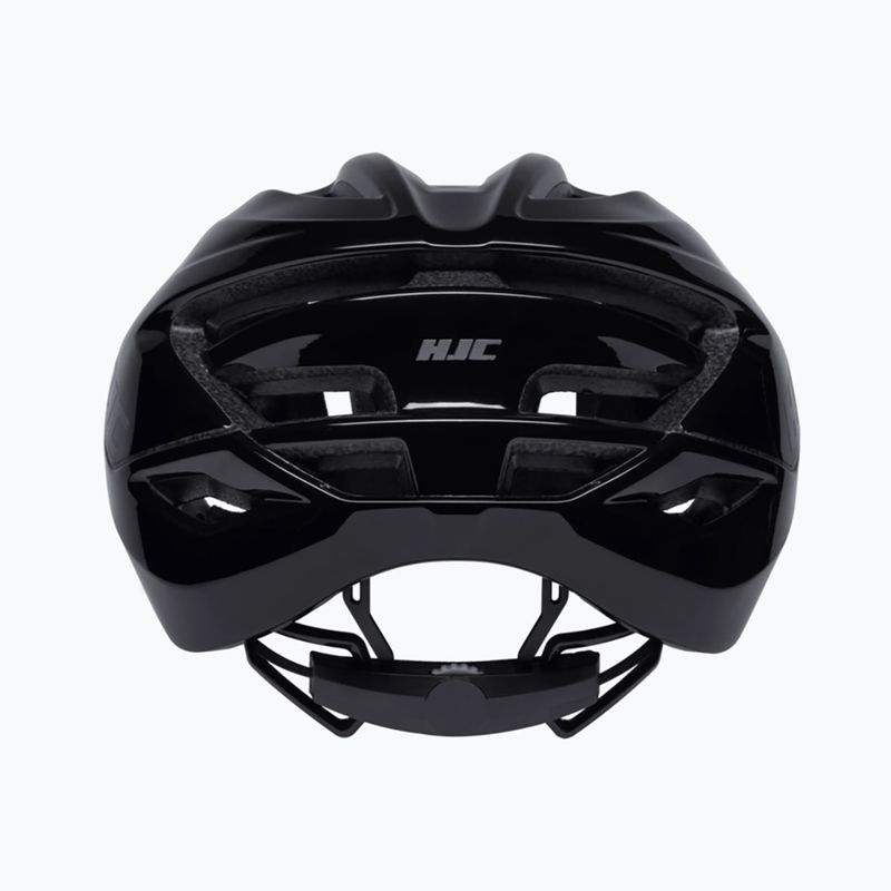 Casco da bicicletta HJC Crosser nero 3