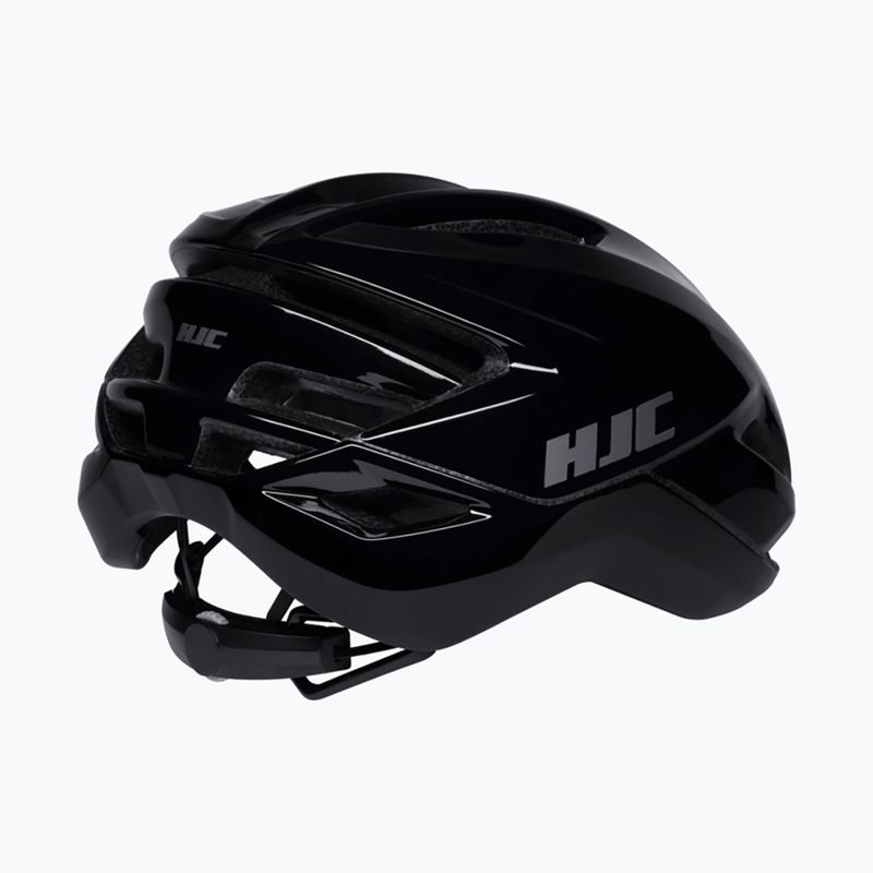 Casco da bicicletta HJC Crosser nero 4