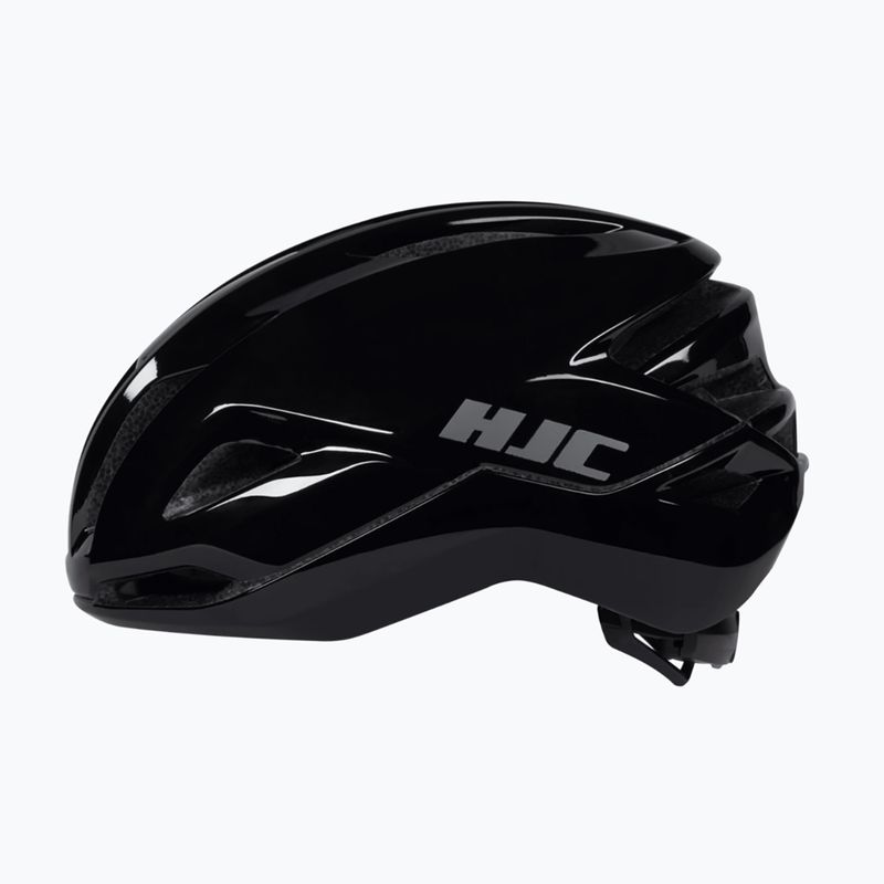 Casco da bicicletta HJC Crosser nero 5