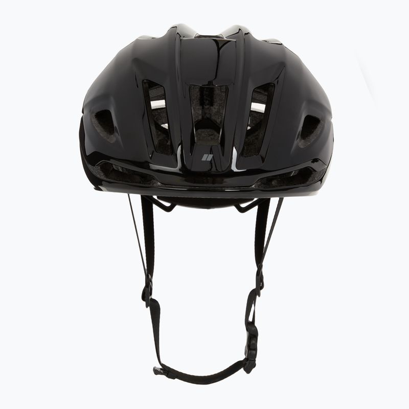 Casco da bicicletta HJC Crosser nero 2