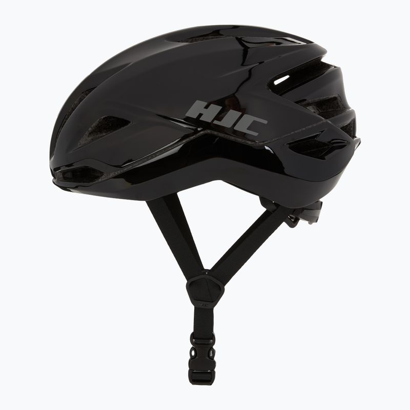 Casco da bicicletta HJC Crosser nero 3