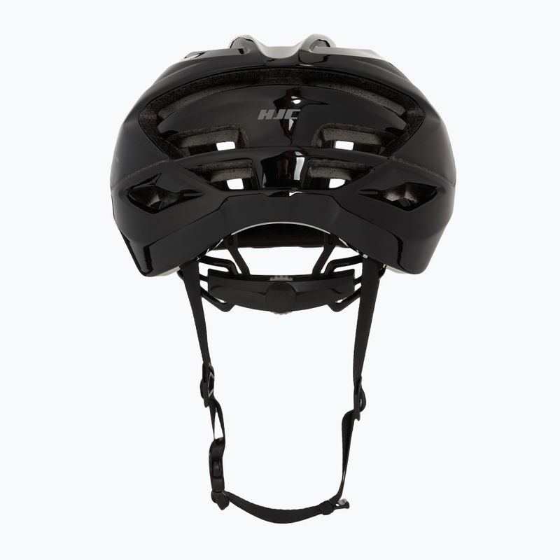 Casco da bicicletta HJC Crosser nero 4