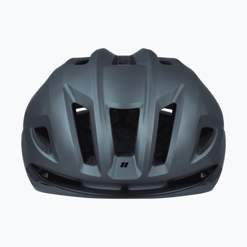 Casco da bicicletta HJC Crosser mt metal grey 2