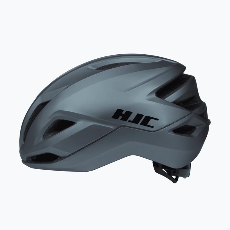 Casco da bicicletta HJC Crosser mt metal grey 5