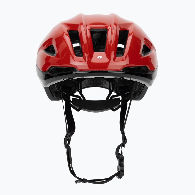 Casco da ciclismo HJC Crosser red/black 2