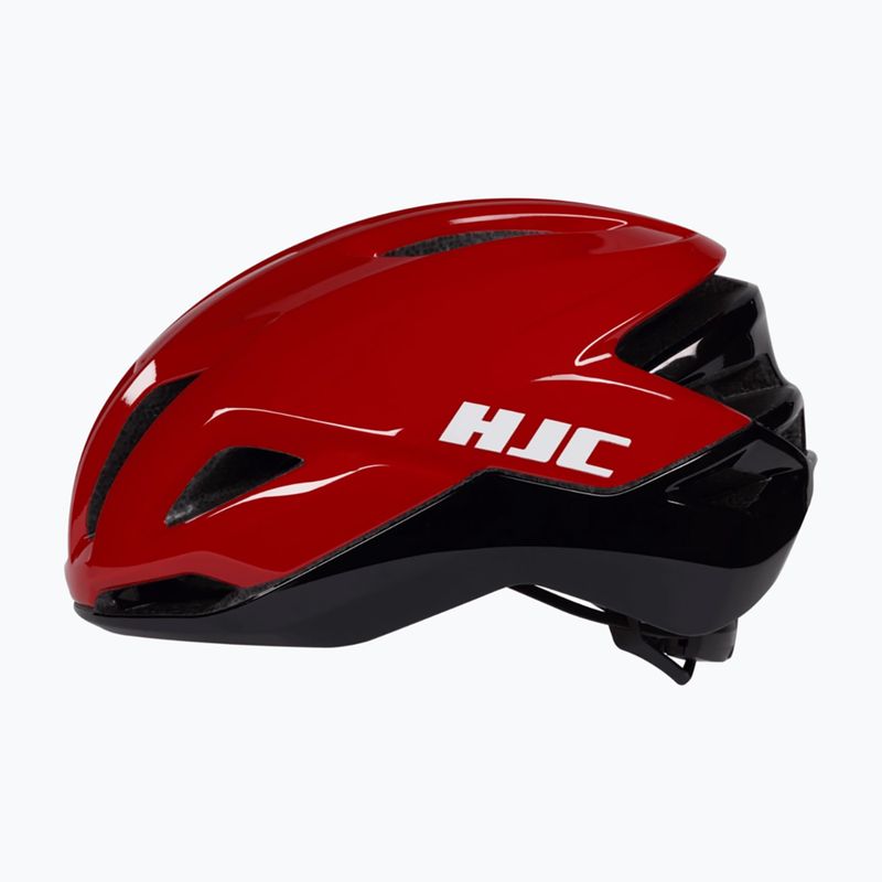 Casco da ciclismo HJC Crosser red/black 5