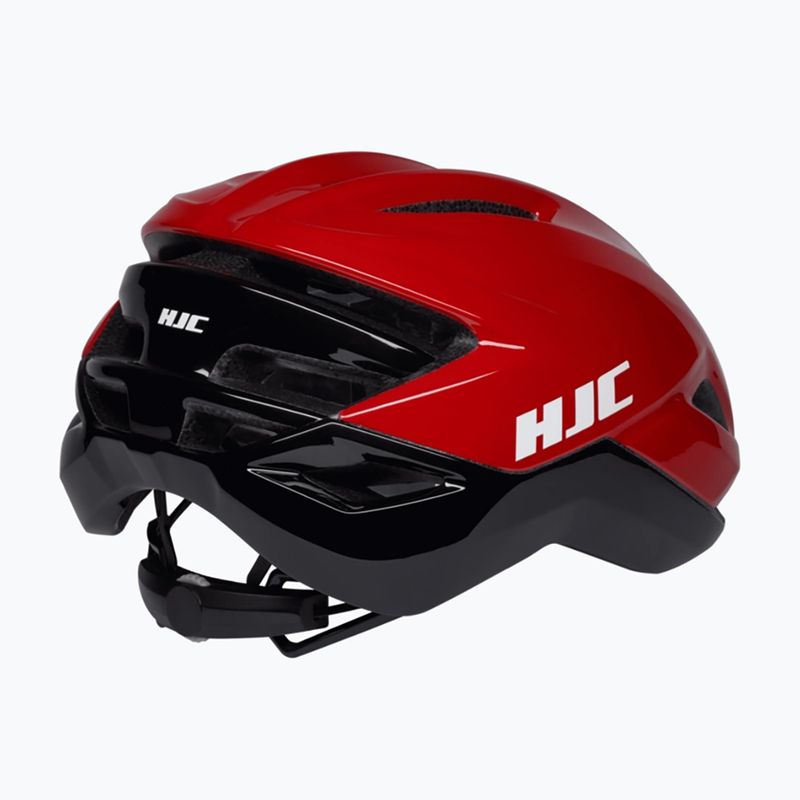 Casco da ciclismo HJC Crosser red/black 6