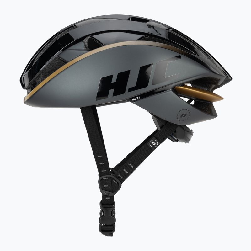 Casco bici HJC Ibex 3 mt gl oro/nero 3