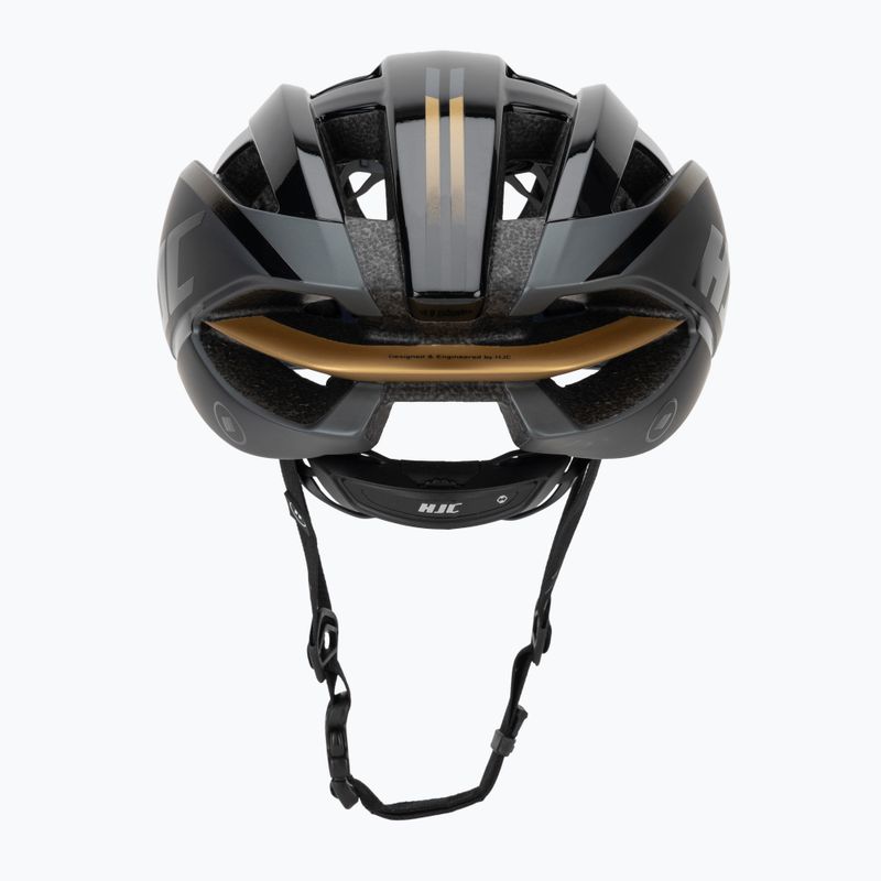 Casco bici HJC Ibex 3 mt gl oro/nero 4