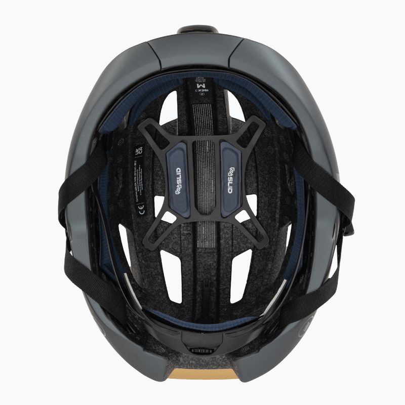 Casco bici HJC Ibex 3 mt gl oro/nero 5