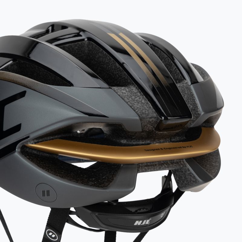Casco bici HJC Ibex 3 mt gl oro/nero 9