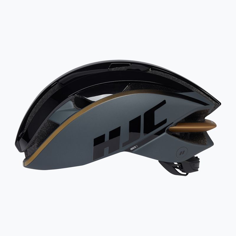 Casco bici HJC Ibex 3 mt gl oro/nero 2