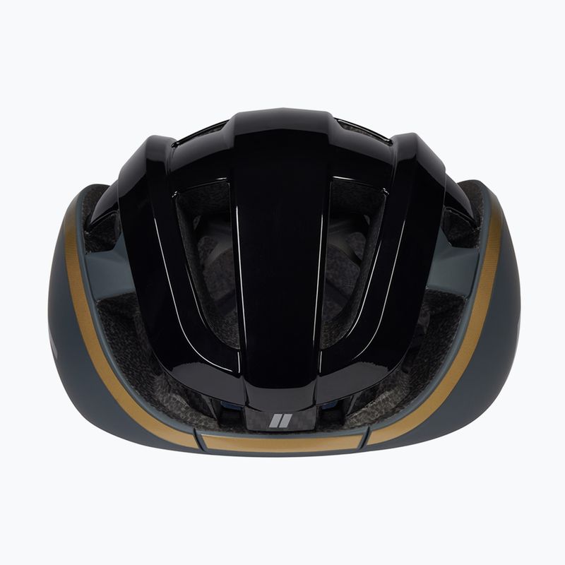 Casco bici HJC Ibex 3 mt gl oro/nero 3