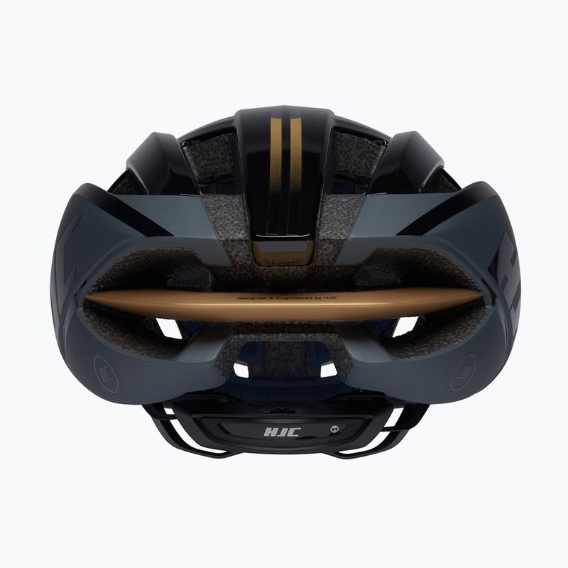 Casco bici HJC Ibex 3 mt gl oro/nero 4