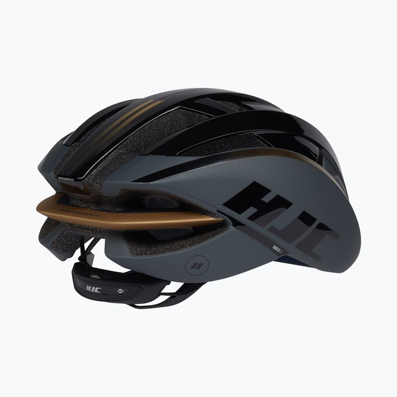 Casco bici HJC Ibex 3 mt gl oro/nero 5